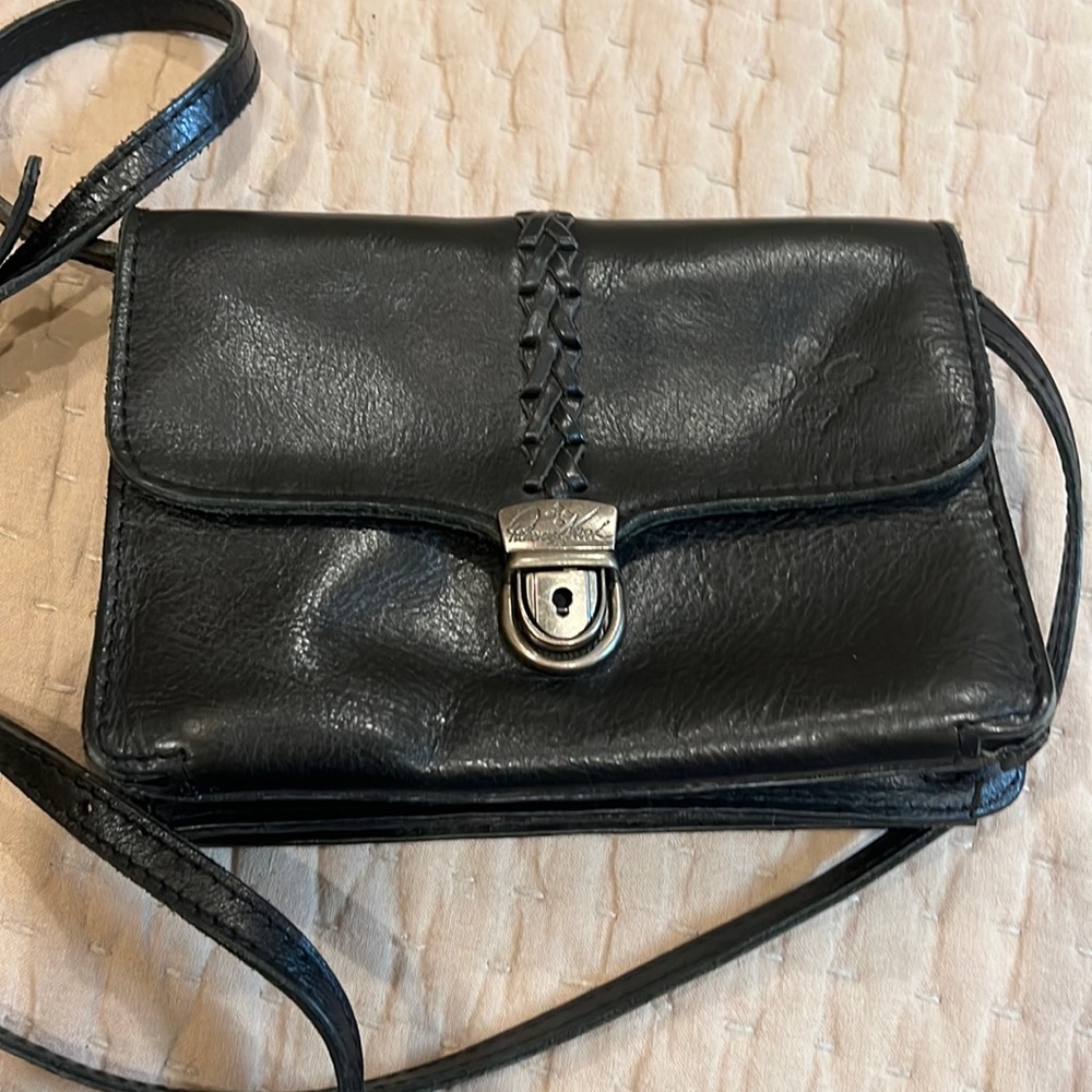 Patricia Nash crossbody- barely used